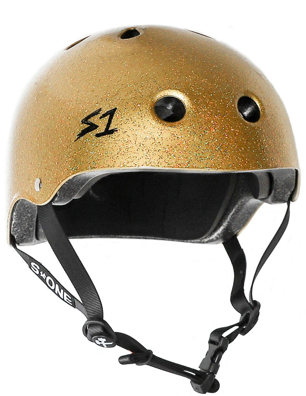 S1 - Lifer | Gold Gloss Glitter